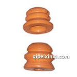 GM8前減震器頂膠