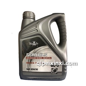 tongbuy高级齿轮油手动变速箱油SAE85W 90 GL-5 4L tongbuy高级齿轮油手动变速箱油SAE85W 90 GL-5 4L