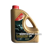 速騰全合成汽機油 4L