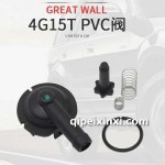 H2H6V80C50M2M4 4G15T PVC阀