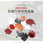 長城汽車掛鉤蓋板