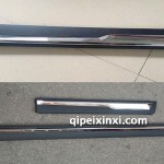 汉腾x7 X7S 配件 车门饰板外饰板