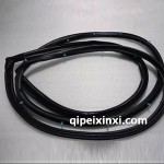 X7S后备尾箱密封胶条防水条