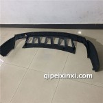 漢騰V7后杠導(dǎo)流板