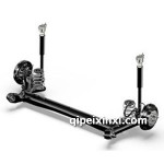 全新H6后悬连杆