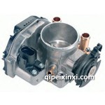 M4節(jié)氣門閥體