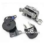 V40波箱腳膠腳墊