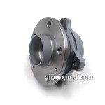 新款XC90前后輪軸頭