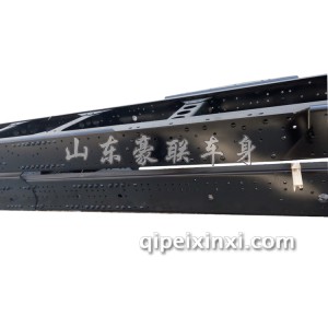 红岩杰凯 车架大梁 上汽杰凯大梁加厚 图片 厂家