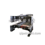 HOWO A7 大梁 豪沃輕卡大架子