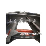 福田 歐曼ETX 車(chē)架承重梁 大梁大架子