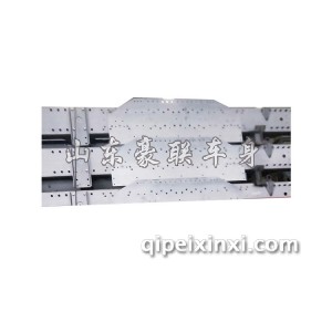 福田 欧马可 车架承重梁 大梁大架子  图片 价格 厂家