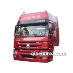 重汽 HOWO 10款 駕駛室