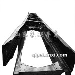 中國(guó)重汽 豪沃重汽王牌 副梁 重汽王牌 二架 