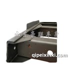 陕汽德龙X6000 车架副