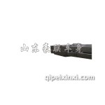 北奔重卡 二架  副梁加厚