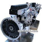 德國曼發(fā)動機總成