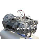 法士特12JSD160T 變速箱