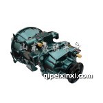 德國曼發(fā)動機mc13發(fā)動機540馬力