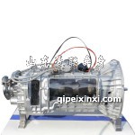 豪沃重汽十檔變速箱