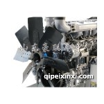 重汽12檔豪沃變速箱