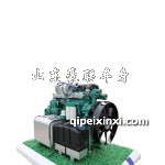 法士特十档 变速箱