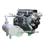 340馬力重汽發(fā)動機(jī)