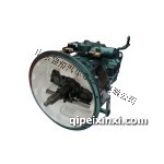 重汽D12發(fā)動(dòng)機(jī)420馬力