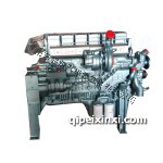重汽WD615發(fā)動機