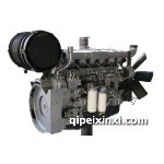 德國曼mc07發(fā)動機380馬力