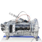 德國(guó)曼發(fā)動(dòng)機(jī)mc11 440馬力