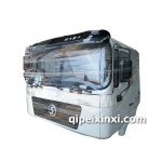 德龍f2000 駕駛室總成 駕駛簍子 駕駛室殼子