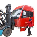 解放捍V驾驶篓子 驾驶室总成 驾驶室壳子