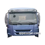 解放龍威 駕駛室總成 駕駛簍子  駕駛室殼子