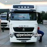 重汽HOWO H7 二手駕駛室 駕駛室工作臺(tái) 駕駛室組合儀