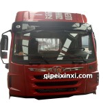 解放龍v二手駕駛室 駕駛室工作臺 駕駛室組合儀