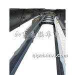 重汽車(chē)架總成