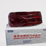 南京依維柯都靈寶迪后杠燈