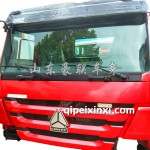 重汽車架總成