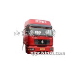 陜汽德龍高頂駕駛室總成 F2000駕駛室總成 駕駛室殼子 圖片