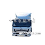 青岛悍V高顶驾驶室总成 悍V高顶驾驶室篓子 驾驶室及配件