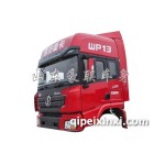 陜汽德龍X5000駕駛室