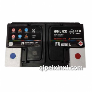 sail风帆H6(LN3)6-QW-70(680)L蓄电池 sail风帆H6(LN3)6-QW-70(680)L蓄电池