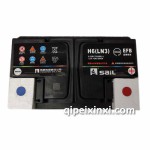 sail風帆H6（LN3）6-QW-70(680)L蓄電池
