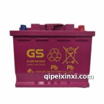 統(tǒng)一GS 6-QW-60(560)蓄電池