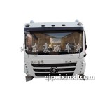 X3000高顶驾驶室总成陕汽重卡高顶驾驶室篓子 驾驶室及配件