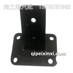 1001021-22W發(fā)動機(jī)前懸置左支架