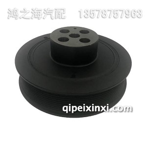 1005045-36FY-B曲轴皮带轮及减震器总成