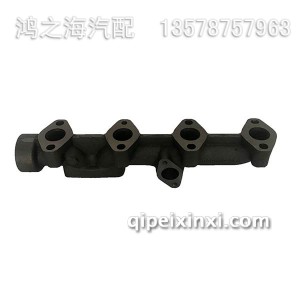 1008048-25U排气歧管后段
