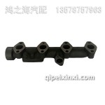 1008048-25U排气歧管后段